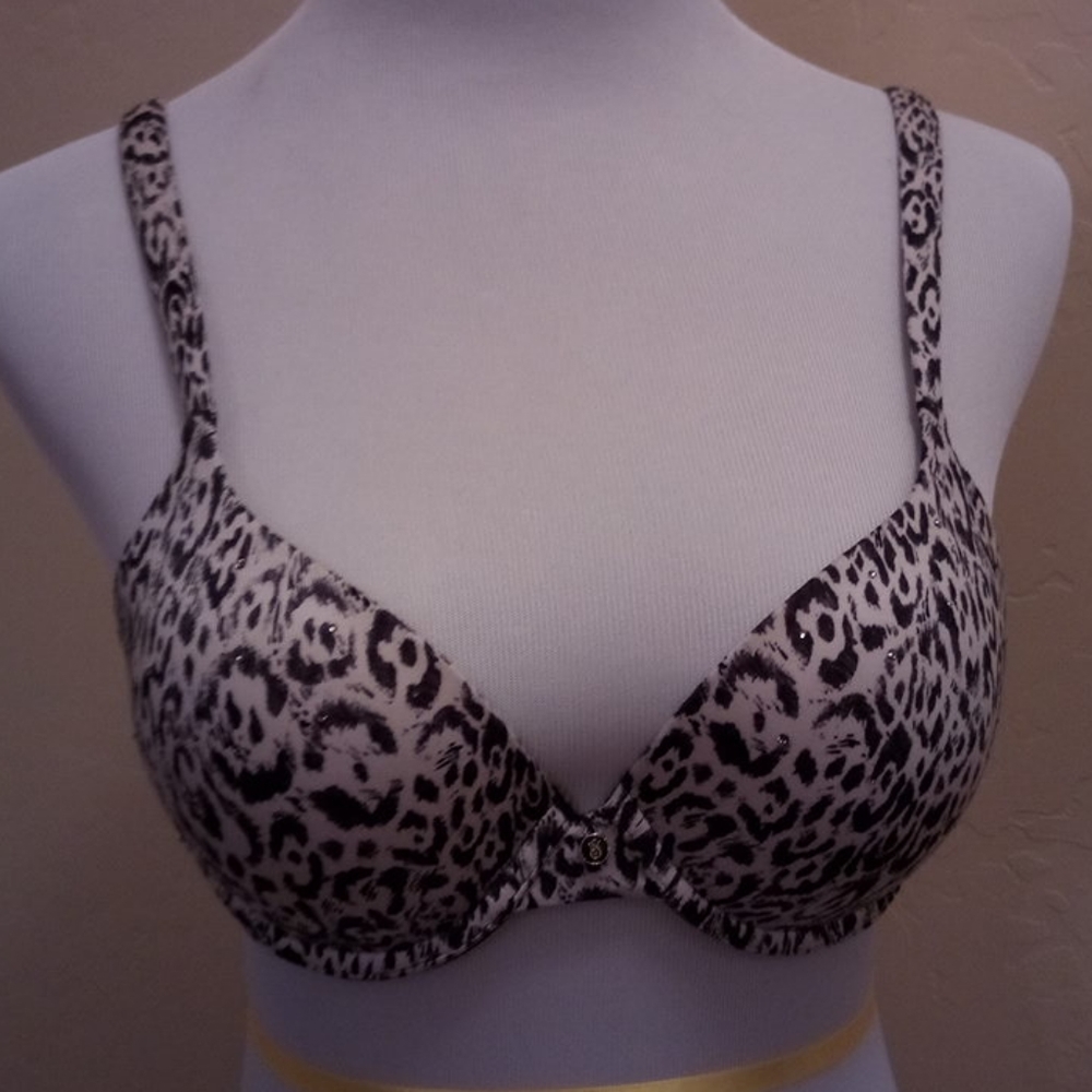 Lightly Padded Bra - image 1
